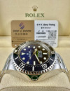 二手 ▶️ Rolex 勞力士 Deepsea BLUE ◀️ 126660 blue 2021年錶  44mm